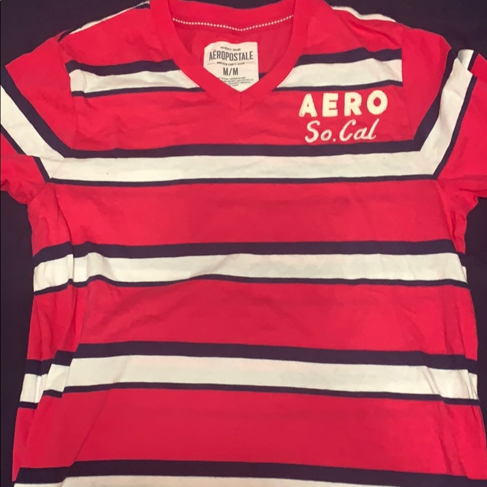 Brand new Men size medium v-neck shirt